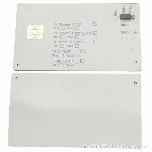 Universal Replacement Xerox Toner Chips for Use in Xerox Phaser 3100, 5K